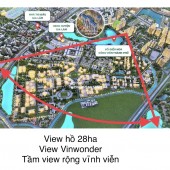 52.5m2 rẻ nhất tại Vinhomes Oceanpark - Zenpark - 2.9 tỷ