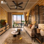 Dự án Hanoi Melody Residences, Căn hộ chung cư 2PN giá rẻ tại Quận Hoàng Mai.