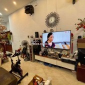 BÁN NHÀ 2 MẶT NGÕ LÔ GÓC NỞ HẬU 43m 4 TẦNG 4.6m 6.2 TỶ
