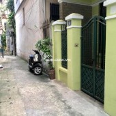 BÁN NHÀ TRONG NGÕ 68m 4 TẦNG MẶT TIỀN 4.8m 16.2 TỶ