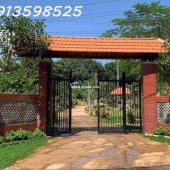 Cần tiền cho con đi XKLD bán nhà vườn 2300m2, 300 tr, có nhà cấp 4 và vườn cây trái.