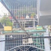 BÁN GẤP NHÀ HẺM 3,5M ĐINH BỘ LĨNH, 45M2, CHỦ LÂU ĐỜI, GIÁ CHỈ 100TR/M2
