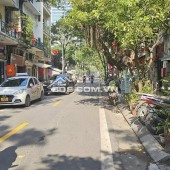 SIÊU HIẾM - Lô góc, mặt Phố VIP Ba Đình 100m2, MT khủng 11m. Giá 6x tỷ