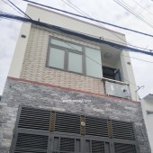 NHÀ MỚI 2 TẦNG - 100M2 NGANG 5 MÉT - Ô TÔ NGỦ TRONG NHÀ - GẦN CHỢ HIỆP THÀNH - GIÁ RẺ 5.5 TỶ.
