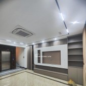 BÁN NHÀ NGỌC LÂM-LONG BIÊN 12.860 TỶ 60m, 6 TẦNG THANG MÁY, MT 5.1m, GARA Ô TÔ, FULL NỘI THẤT.