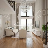 SIÊU PHẨM - Căn hộ Duplex TT Thanh Xuân,185m2,4pn,Full NT nhập.Ở sướng