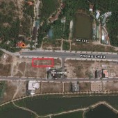 Cặp Lô Ngang 16m ( Mặt Đường Phong Châu ) Của Dự Án Khu Đô Thị Ven Sông Tắc, Nha Trang