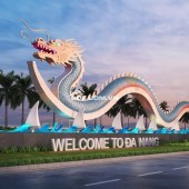 NHÀ 3 TẦNG – 2 MẶT TIỀN KINH DOANH -VÕ NGUYÊN GIÁP, NGŨ HÀNH SƠN - GIÁ CHỈ 17 TỶ.