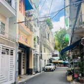 NHÀ MẶT PHỐ SIÊU VIP QUẬN 6 - 74M2 - 5 TẦNG - PHỐ Ô TÔ 2 CHIỀU