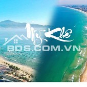 Lô đất 290m2 - Khu phố tây Dương Tự Quán -An Thượng -Ngũ Hành Sơn -Giá chỉ 31,5 tỷ .