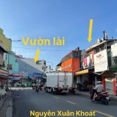 BÁN NHÀ MTKD 134 NGUYỄN XUÂN KHOÁT, P TÂN THÀNH, TÂN PHÚ - SHR - CHỈ 3.6 TỶ TL. LH:0989388688.