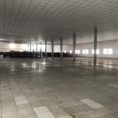 Kho, nhà xưởng cho thuê 3000m2 gần KCN Tân Bình HCM