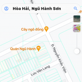 CHỦ gởi Bán lô đất biển THUỶ SƠN 1, Hoà Hải, Ngũ Hành Sơn, Đà Nẵng dt 118m2 giá 5,050 tỷ.
