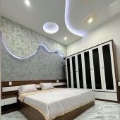bán nhà mới xây gần THCS Nguyễn Văn Trỗi, DT 743, Thuận An,Bình Dương