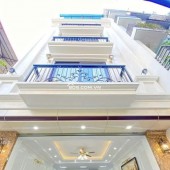 Ngay dưới chân ĐẠI HỌC Y HÀ NỘI, Nhà 6T, Sẵn nội thất, Ngõ 3 gác, DTSD 35m2, chỉ 7 tỷ