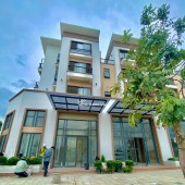 Nhà phố Dự án T&T City Long Hậu - ăn góc 3 mặt thoáng giá chỉ 12tỷ