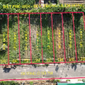Cơ hội sở hữu đất nền view sông Đa Nhim, Phú Hội - Đức Trọng