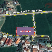 Bán đất phường Ninh Giang Ninh Hoà full 1000m2 thổ cư ngang 44m