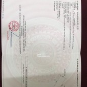 Bán đất phường Ninh Giang Ninh Hoà trong khu TĐC Ninh Giang