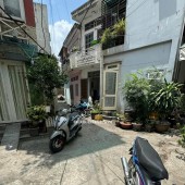 4.75 tỷ- Hoàng Hoa Thám - Gần Chợ Bà chiểu Bình Thạnh - 43m2 - hẻm trước nhà rộng 5m