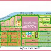 CẦN TIỀN BÁN GẤP ĐẤT NỀN KHU DÂN CƯ NAM LONG PHƯỚC LONG B Q9