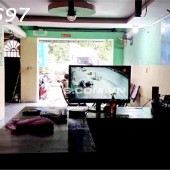 Bán Nhà 4 tầng Mặt tiền đường Tô Ký, phường TMT, Q12, dt 78m2 (5,3mx12m) Giá 6,1Tỷ