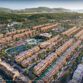 NHÀ PHỐ BIỂN CARAWORLD CAM RANH - LIỀN KỀ SÂN BAY - PHÁP LÝ SỔ HỒNG LÂU DÀI