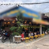 Quán CAFE góc 2 Mặt tiền đường NGUYỄN THỊ KIỂU, phường TÂN THỚI HIỆP, Q12, dt 192m2 (6,2mx18m). Giá 8Tỷ