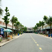 Bán Đất trung tâm Bàu Bàng diện tích 150m2 thổ cư 100%