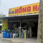 MẶT TIỀN ĐƯỜNG LÊ THỊ TRUNG, CẦN BÁN GẤP ĐẤT CÓ CỬA HÀNG VLXD SẴN, DT 441m2(8x24)