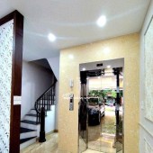 Bán nhà 7 tầng, 6PN, 6WC, 40m², An Trai, Vân Canh, Hoài Đức, 7.7 tỷ, sổ đỏ