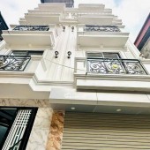 Bán nhà Vân Canh 35m-5T-3 Ngủ, ngõ nông,ô tô, NT đẹp ở ngay, giá 4.5tỷ