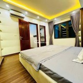 NHÀ ĐẸP ĐƯỜNG ĐÔNG QUAN - 40M2 X 5 TẦNG - Ô CHỜ THANG MÁY - 6.9 TỶ