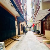 Bán Nhà  Mặt Ngõ  Chùa Bộc Đống Đa , Phân Lô , Kinh Doanh , Dòng Tiền Ổn Định