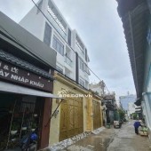 《QUẬN 7》 NGUYỄN THỊ THẬP -XE HƠI TỚI NHÀ KẾT CẤU 4 TẦNG FULL NỘI THẤT NHỈNH 7T TL