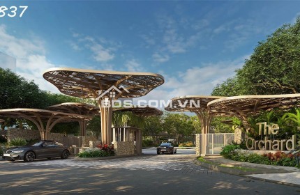 BIỆT THỰ SONG LẬP - SYCAMORE - CAPITALAND - TP. MỚI BÌNH DƯƠNG