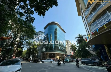 ⚜️ Tòa Building Văn Phòng đẹp nhất Dịch Vọng Hậu, Cầu Giấy 295m2 7T MT 35m, Chỉ 220 Tỷ ⚜️