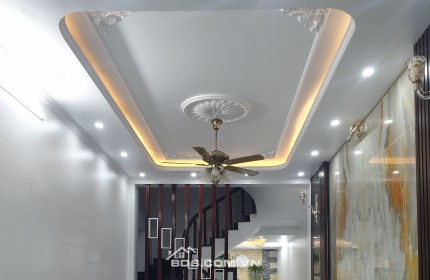 BÁN NHÀ 4.55 TỶ 3.5 TẦNG 60M2 ( TÂY BẮC ) MẶT ĐƯỜNG KHU Ô 20 PHÙ NGHĨA