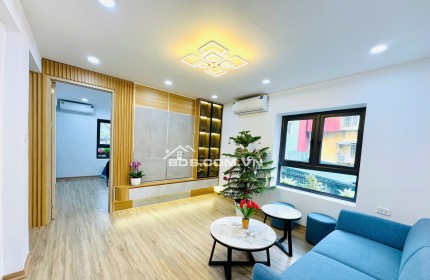 Nhà Đẹp Đón Tết Nguyễn Hiền, Bách Khoa, Hai Bà Trưng, 75m, giá 4,18 tỷ.