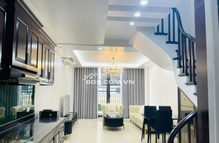 BÁN NHÀ NGÕ RỘNG Ô TÔ TRÁNH NHAU, NHUỆ GIANG, HÀ ĐÔNG – 45M², 5 TẦNG, CÓ GARA OTO, GIÁ 11,3 TỶ