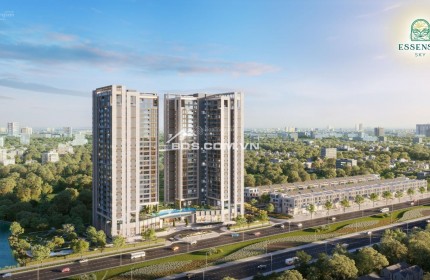 Bán căn hộ chung cư Essensia Sky Phước Kiển - Nhà Bè