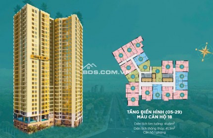 Chính Chủ Căn góc 2 pn 2 tỉ bao thuế phí trung tâm Dĩ An , sổ hồng riêng, tặng full nội thất, liên hệ 0898376112