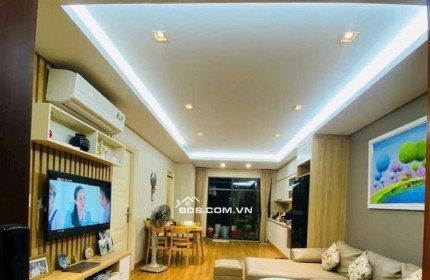 BÁN CĂN HỘ CAO CẤP 80M² TRUNG KÍNH - 2PN, FULL NỘI THẤT, 6.6 TỶ