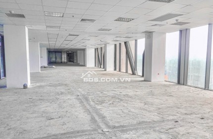 Cho thuê sàn văn phòng rộng rãi tại 6th Element, Tây Hồ, Hà Nội – Diện tích 751m²