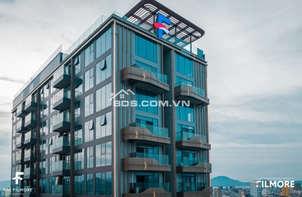 The Filmore Đà Nẵng 1 bedroom unit for sale condo code CH03.07