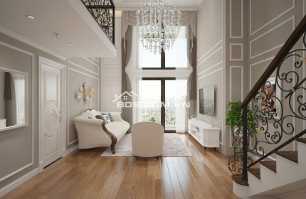 SIÊU PHẨM - Căn hộ Duplex TT Thanh Xuân,185m2,4pn,Full NT nhập.Ở sướng