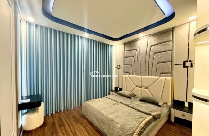 BÁN NHÀ QUẬN 7 THE LUXURY HOUSE 6 TẦNG THANG MÁY NỘI THẤT NGOẠI NHẬP - MTKD CHỈ 17 TỶ HƠN