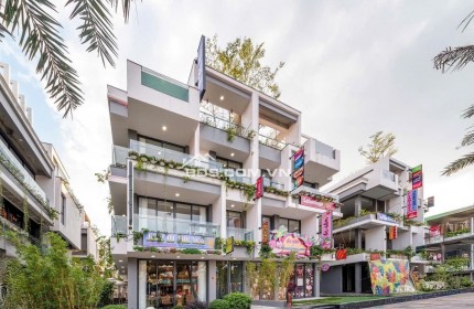 Bán Shophouse 105m2 cả nhà cả đất dự án Flamingo giá chỉ từ 19tr/m2 sàn, htls0%/18th