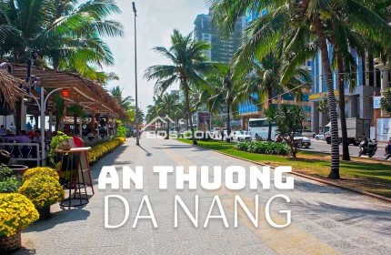 Lô đất vàng 300m2 sát biển Mỹ Khê -Dương Tự Quán -Ngũ Hành sơn - Giá chỉ 32 tỷ.