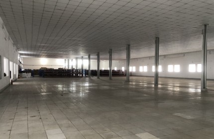 Kho, nhà xưởng cho thuê 3000m2 gần KCN Tân Bình HCM